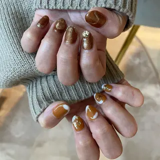 ネイル Nail Salon Gummi.のネイルデザイン