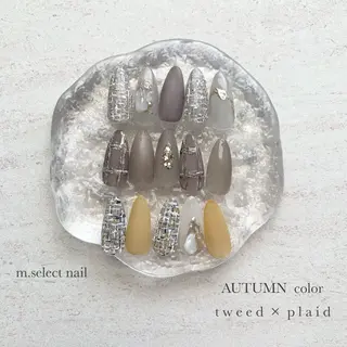 ネイル m.select nailのネイルデザイン