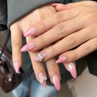 ネイル COEUR✴︎ yukikaのネイルデザイン