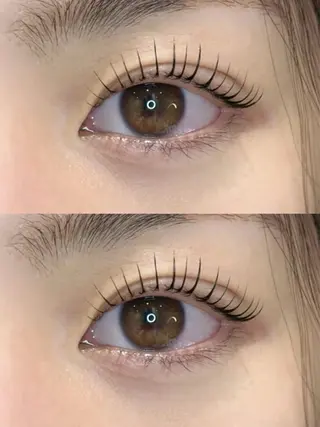 マツエク・マツパ パリエク専門店 FOIのマツエク・マツパデザイン