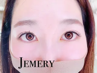 マツエク・マツパ 💎 Jemery 💎のマツエク・マツパデザイン