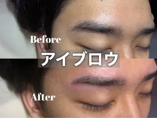 メンズ アイブロウ メンズモデル募集中 🔥マキシのヘアスタイル