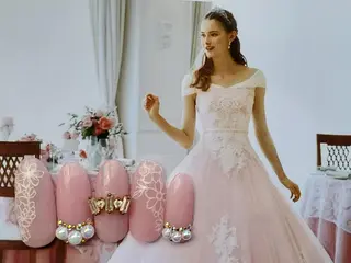 ネイル bloom *のネイルデザイン