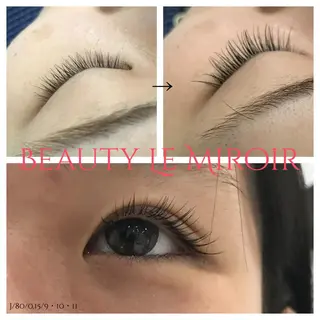 マツエク・マツパ ビューティー ミロワールのエステ・リラクイメージ