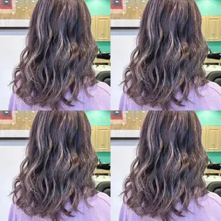 カラー 神山 大樹✂︎宇都宮江曽島のヘアスタイル