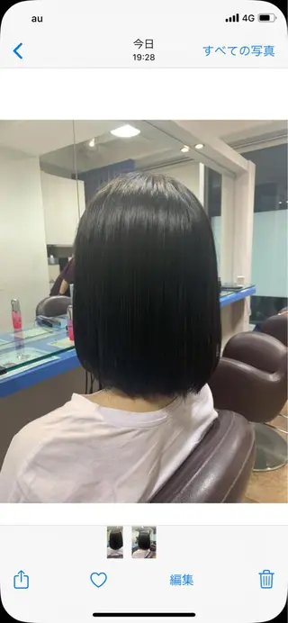 ミディアム nailist🍒 ヤマザキのネイルデザイン