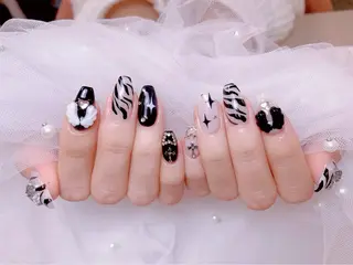 ネイル ネイルサロン lotusのネイルデザイン