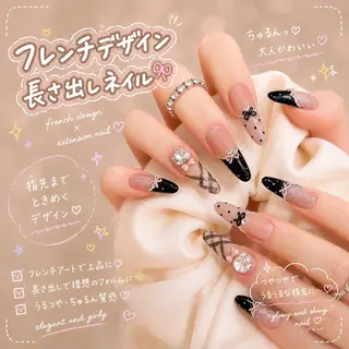 ネイル ✨Serenity Nail salonのネイルデザイン