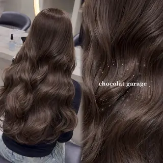 ロング カラー ♡Aira♡Lond /レイヤー/縮毛のヘアスタイル