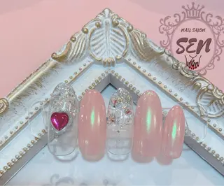 ネイル nail salon SENのネイルデザイン