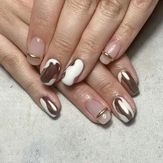 ネイル FIORITURA aiのネイルデザイン