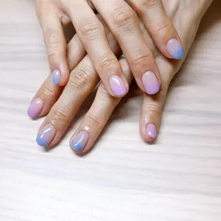 ネイル ナリス化粧品 MIMIPARUNのネイルデザイン