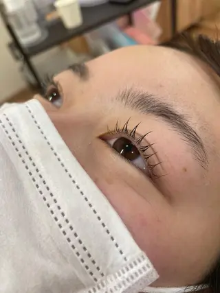 マツエク・マツパ プラスアイ🩶 KARINOのマツエク・マツパデザイン