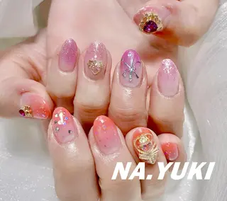 ネイル Momo 💞のネイルデザイン