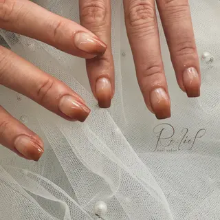 ネイル re.lief nailのネイルデザイン