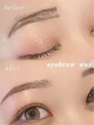 アイブロウ Bianca大名店 yonekuraのネイルデザイン