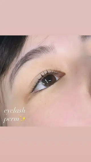 マツエク・マツパ 岸田 真緒のマツエク・マツパデザイン