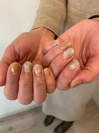 ネイル 【LINON】 airiのネイルデザイン