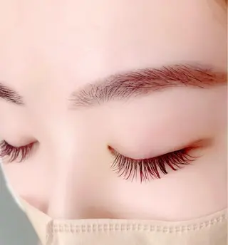 マツエク・マツパ eyelash salon -ime-所属・清水  まい 【サロン⠀イミ】のマツエク・マツパデザイン
