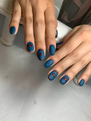 ネイル PUPU 川越東口ネイルサロンのネイルデザイン