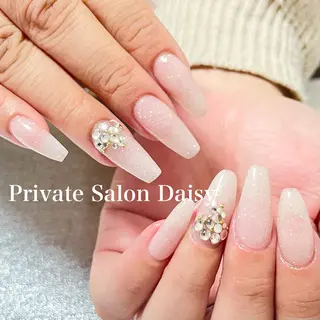 ネイル プライベートサロン Daisyのネイルデザイン