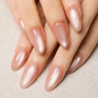 ネイル Nail Studio NEW MOON所属・NEWMOON maki_恵比寿のネイルデザイン