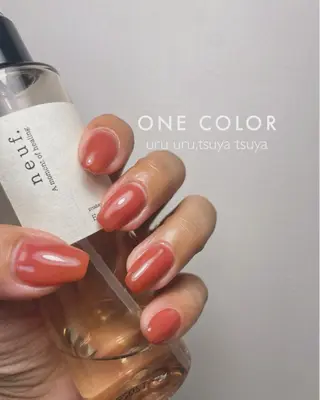 ネイル fulgente /CHIKAのネイルデザイン