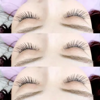 マツエク・マツパ étoile(エトワ ール)のマツエク・マツパデザイン