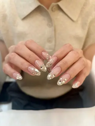 ネイル nail salon Soiréeのネイルデザイン
