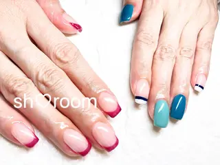 ネイル Nail salon Ruuのネイルデザイン