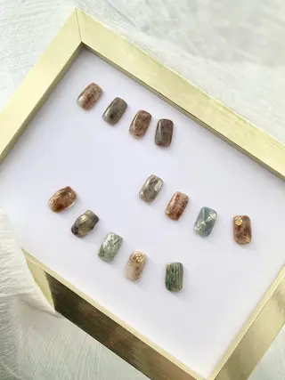 ネイル kokori nailのネイルデザイン