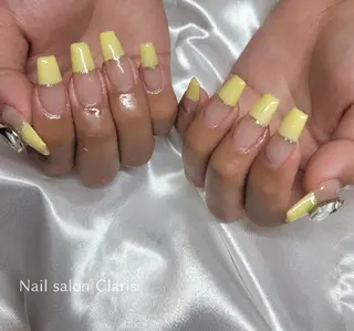 ネイル Nailsalon Clarisのネイルデザイン