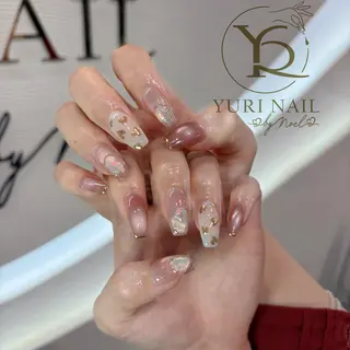ネイル YURI Nail NARITAのネイルデザイン