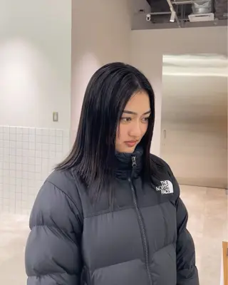 ショート カラー 大人スタイル 太田のヘアスタイル