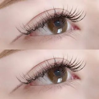 マツエク・マツパ eyelash amoのマツエク・マツパデザイン