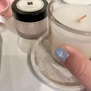 ネイル パラあり！フィルイン 美フォルムのネイルデザイン