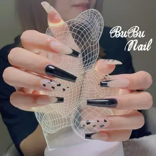 ネイル BuBu Nail渋谷道玄坂のネイルデザイン