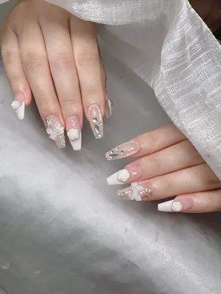 ネイル Lee Nailsのネイルデザイン