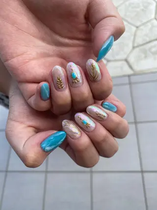 ネイル u sのネイルデザイン