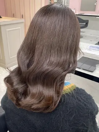 カラー ブレンアネックス所属・ナチュラル/暖色 🍑トウヤ🍑のヘアスタイル