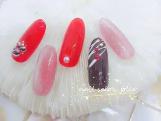 ネイル ケイコ ジョリー南口店のネイルデザイン