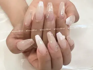 ネイル Beauty静 nailのネイルデザイン