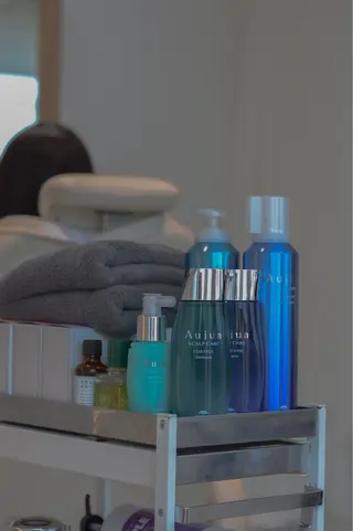 仙台ヘッドスパ/まど ろみ睡眠/中野凜香のヘアスタイル