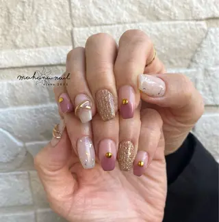 ネイル mahana nailのネイルデザイン