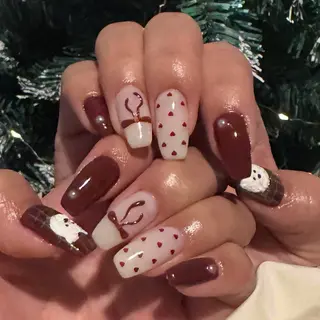 ネイル 2me YUKIMIのネイルデザイン