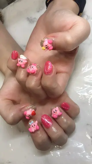 ネイル ✨アン ミユ✨のネイルデザイン