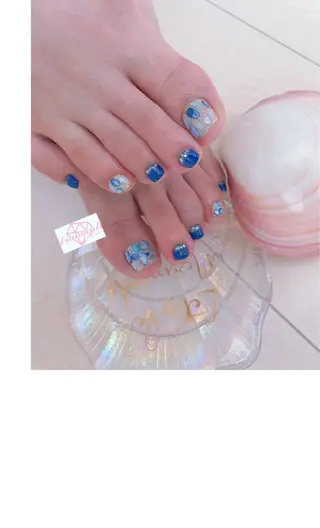 ネイル Asa miのネイルデザイン