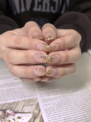 ネイル private salonのネイルデザイン