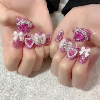 ネイル Salon Kのネイルデザイン