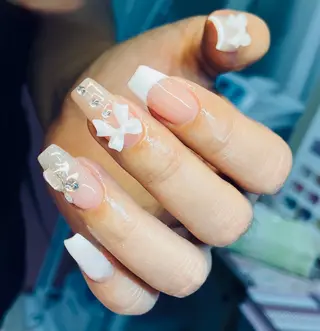 ネイル HandSnail 座間自宅ネイルサロンのネイルデザイン